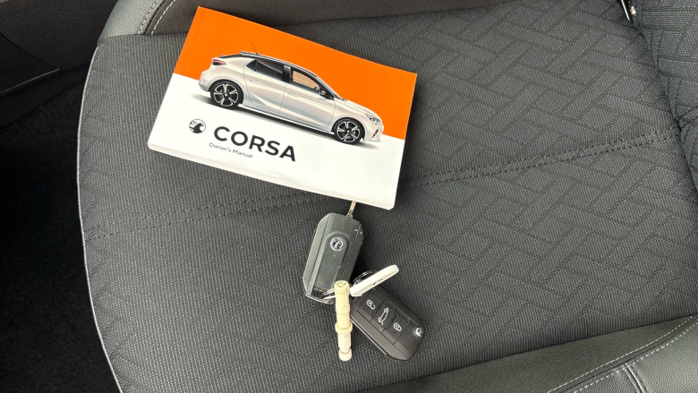 Vauxhall Corsa 1.2 Turbo Elite Edition 5dr Petrol Hatchback
